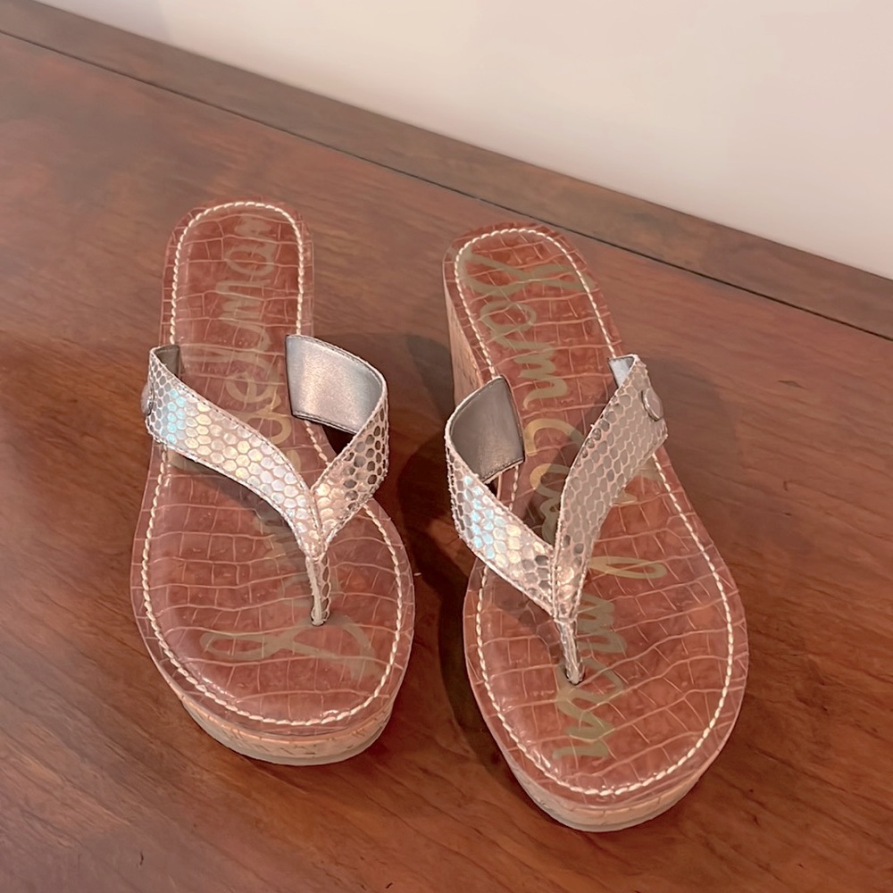 Sam Edelman Thong Sandals
